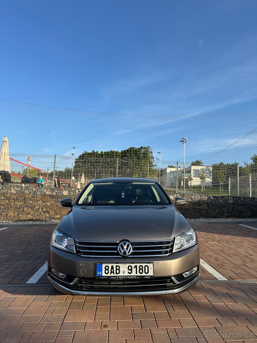 Passat b7