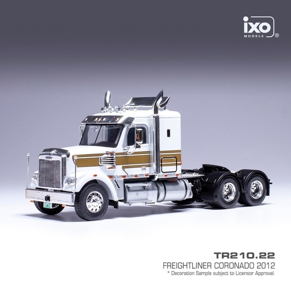Modely amerických tahačů 1:43 IXO