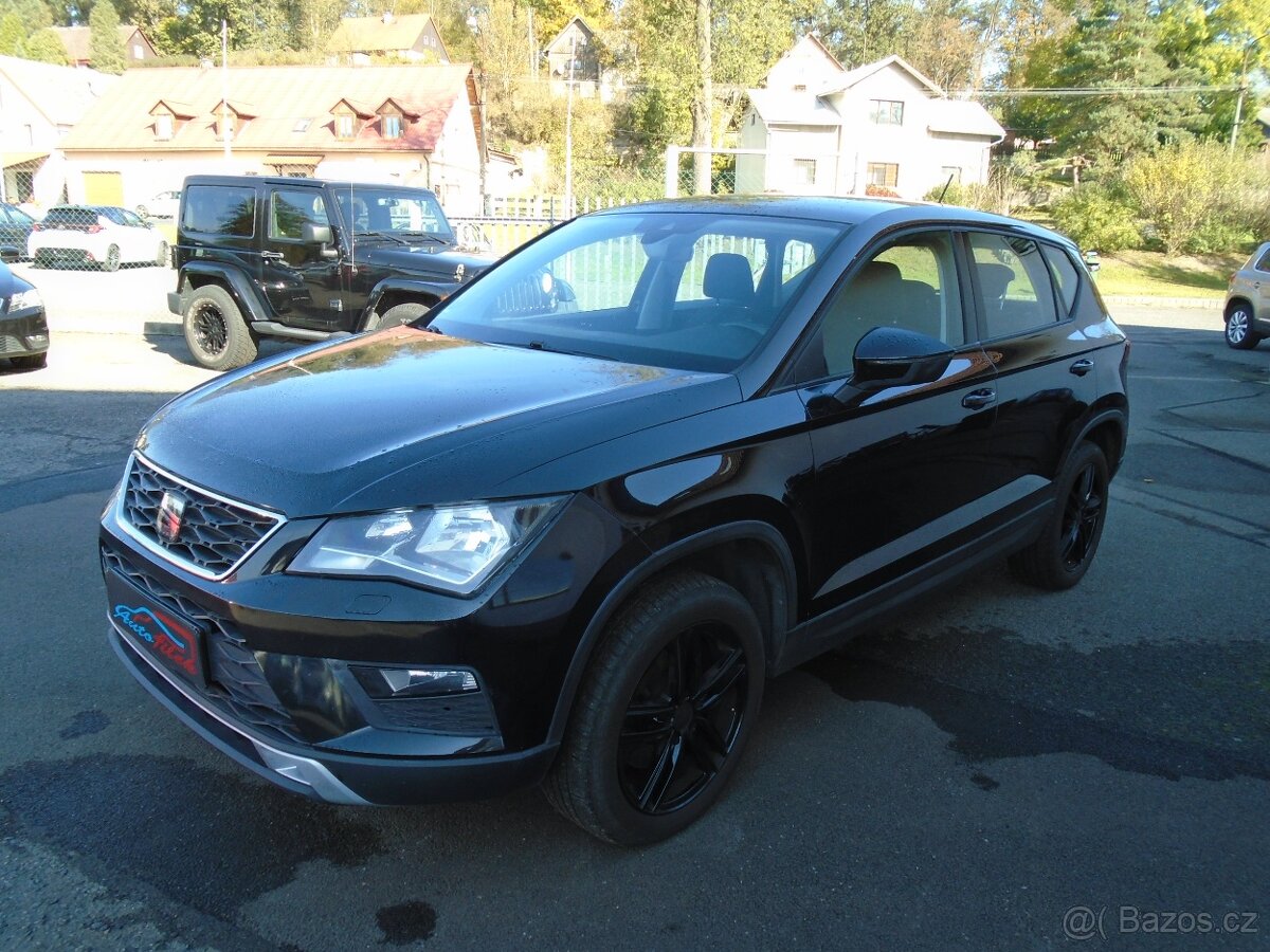 Seat Ateca 2.0 TDI 4X4