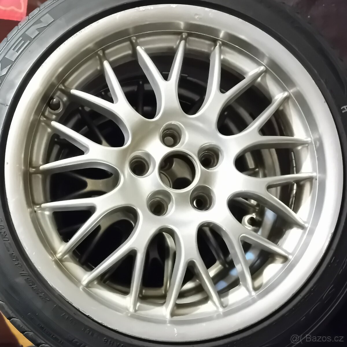 Sháním tento disk-y R17 5x112