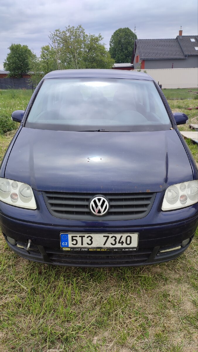 Vw Touran na ND