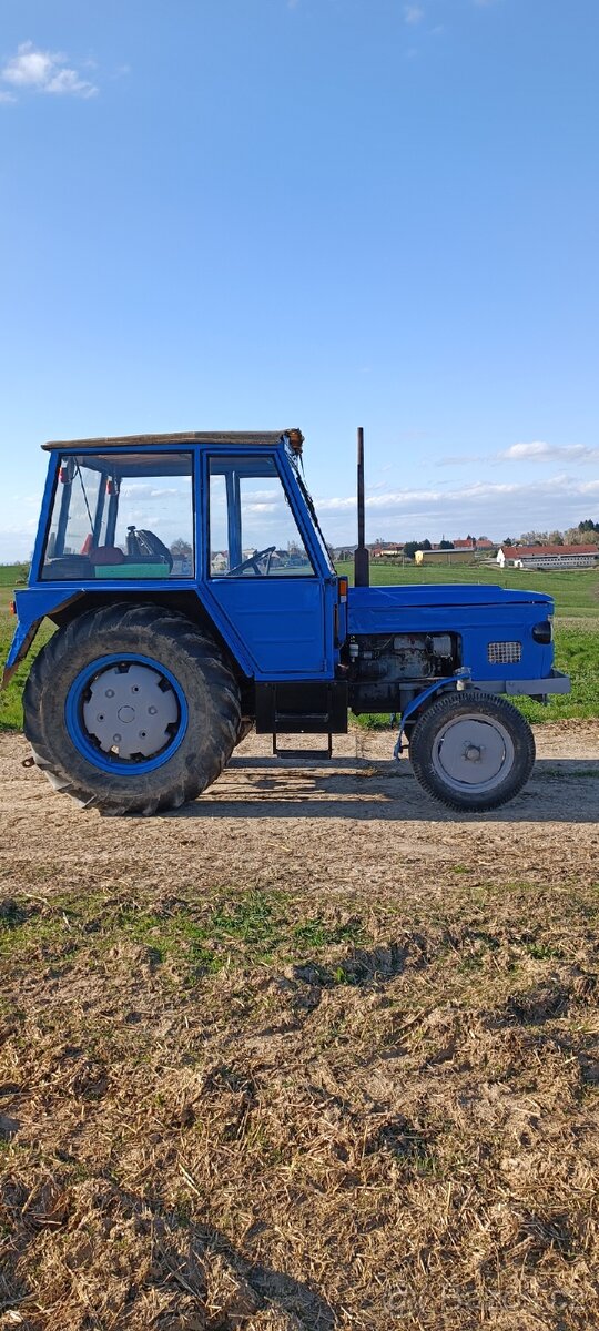 Zetor 4011
