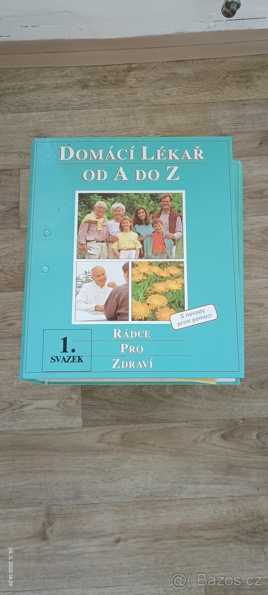Domácí Lékař od A do Z
