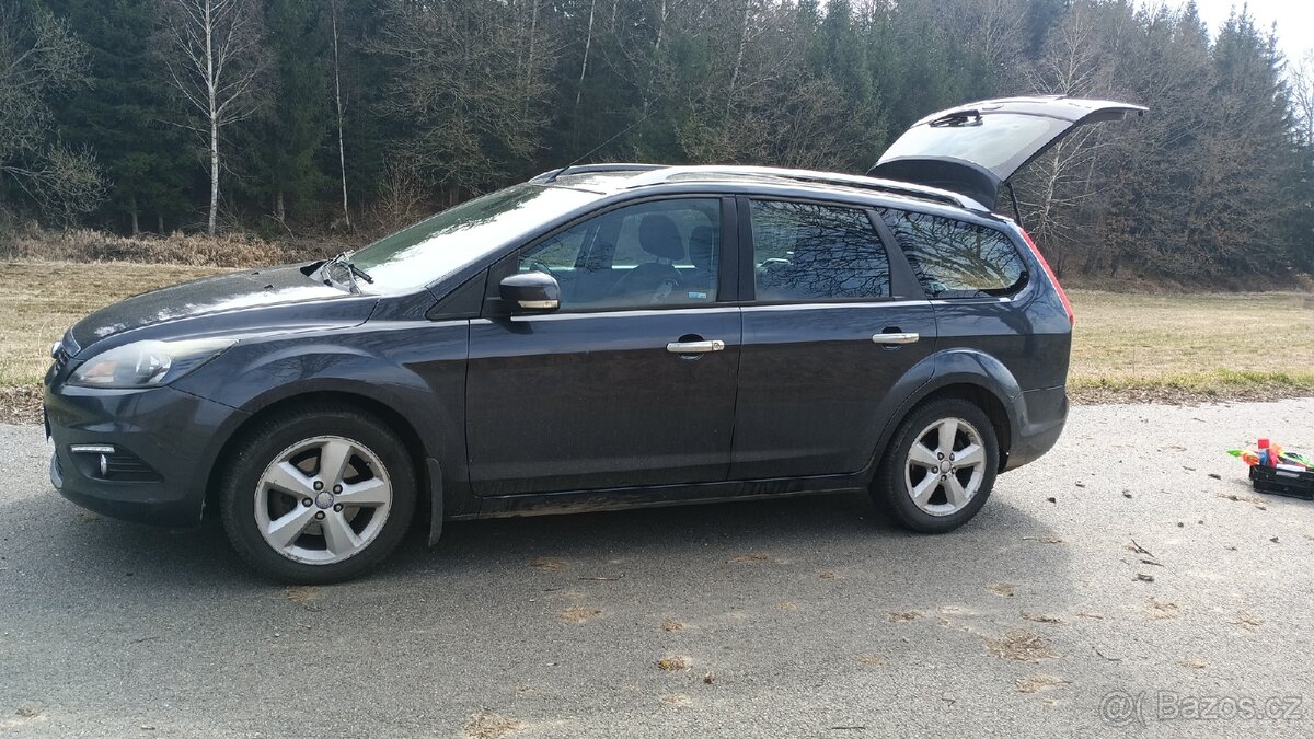 Ford Focus 1.6 TDCi 80 kw