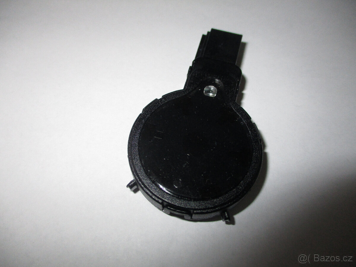 Dešťový (a světelný) sensor Stellantis