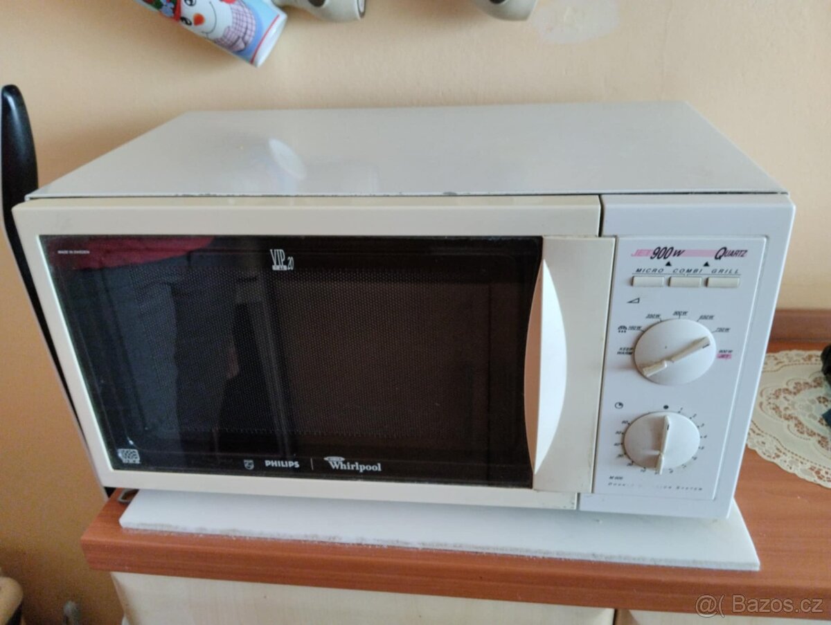 Mikrovlnka Philips/Whirlpool