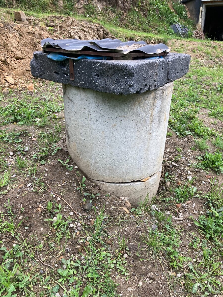 skruž na studnu
