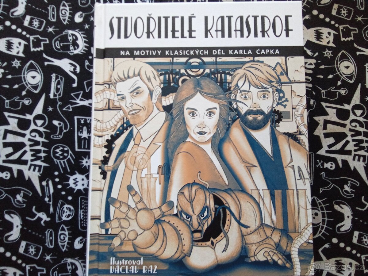 STVORITELE KATASTROF