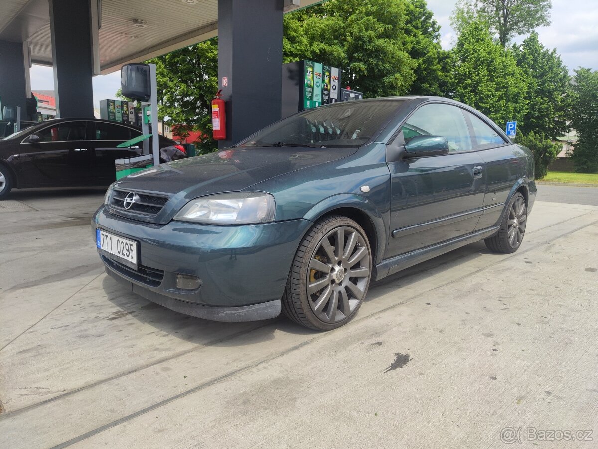 Opel Astra G Bertone 1.8i 92kw