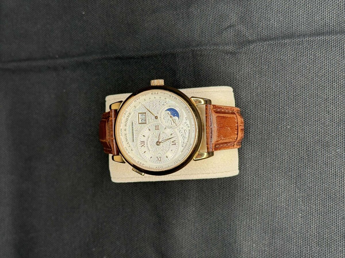 Hodinky A. Lange & Söhne zachovalé