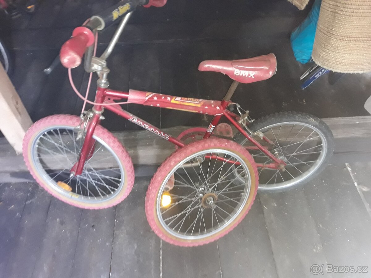 BMX