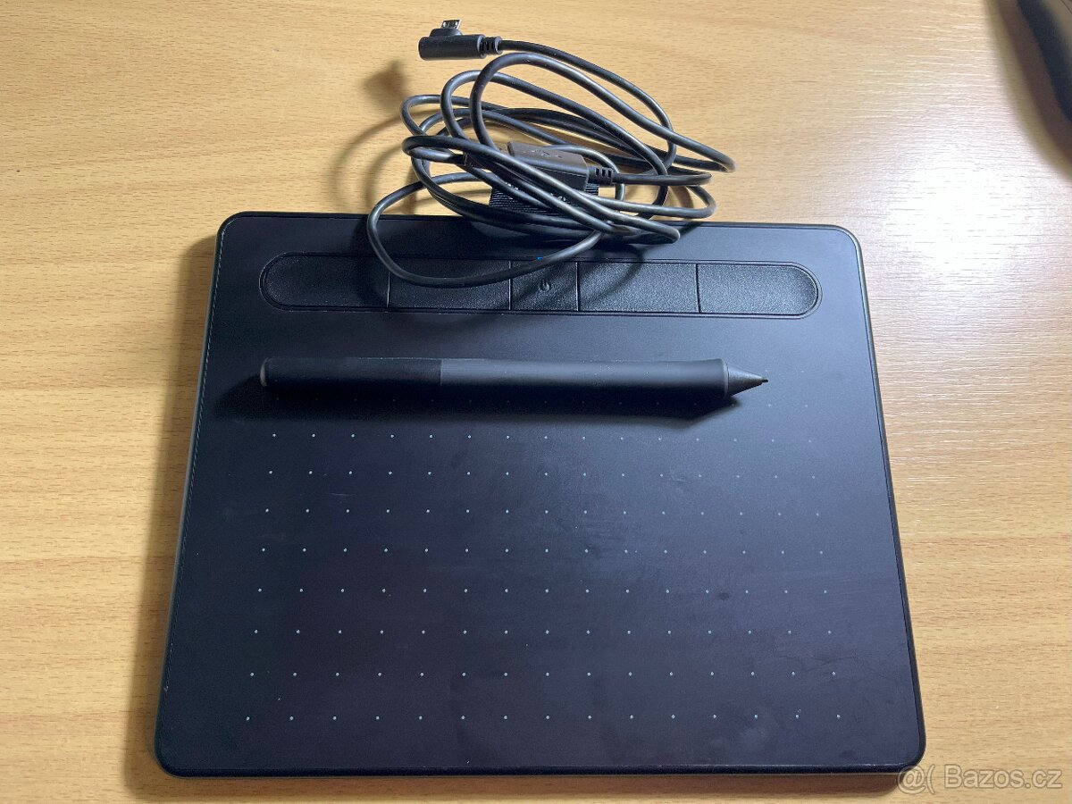 Grafický tablet Wacom Intuos S