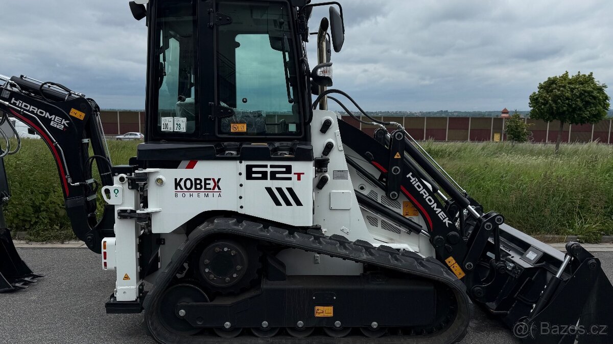 HIDROMEK HMK62T