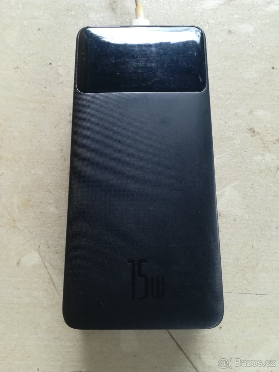 Powerbanka Baseus Bipow 30000mAh