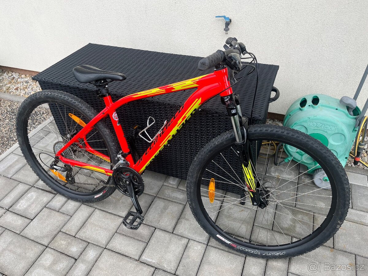 Horské kolo Specialized