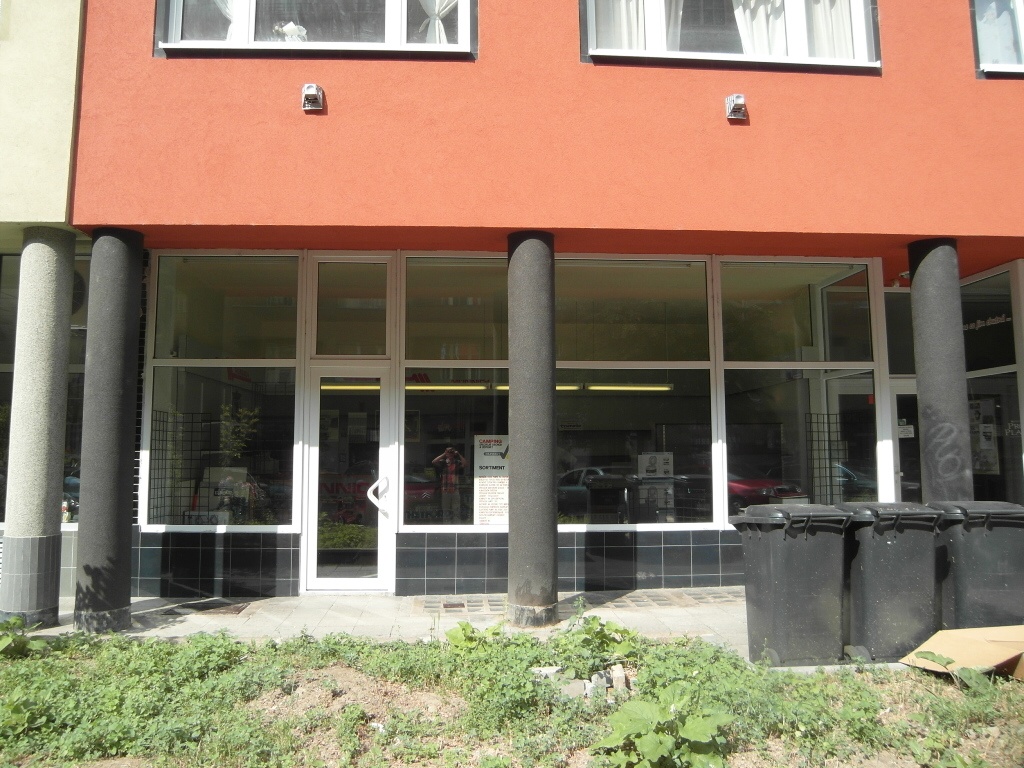 Krásný obchod na Bayerova od 1.8.2025