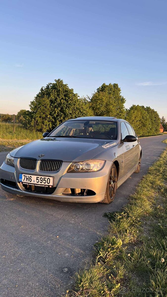 🤍BMW E90 320d🤍