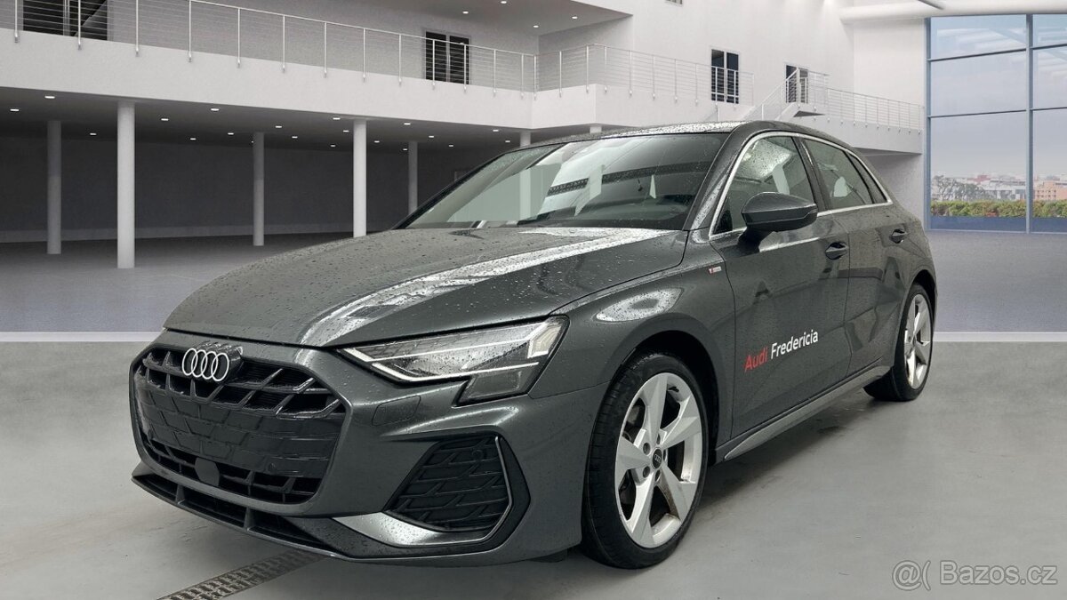 Audi A3 35TDI S-line