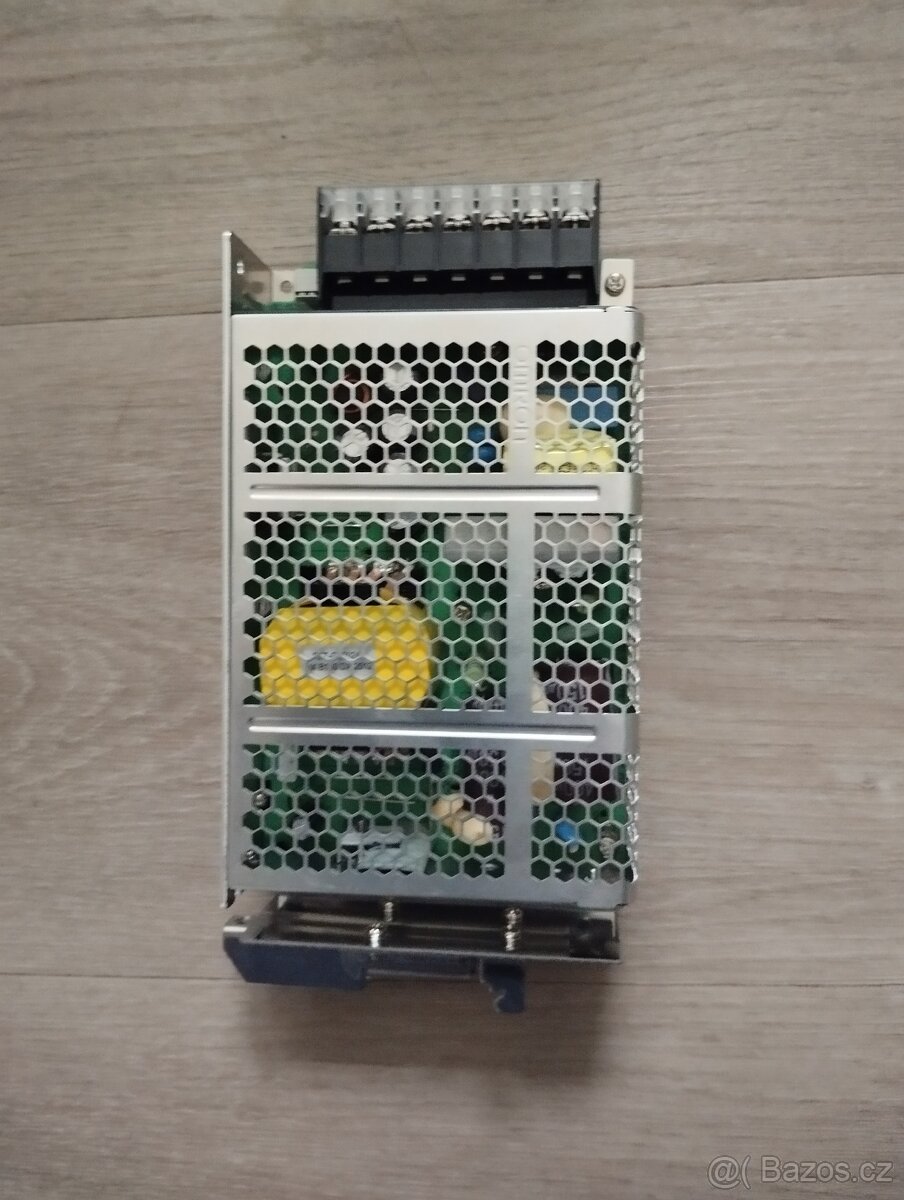 Zdroj 24V Omron na DIN lištu