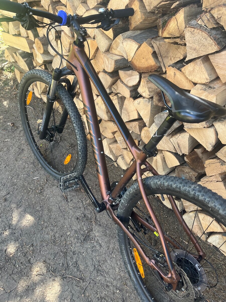 Nová Merida big nine