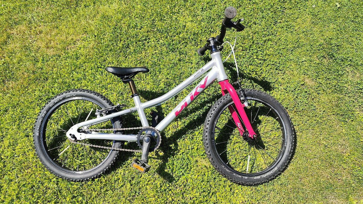Puky LS-Pro 18" 6,3kg