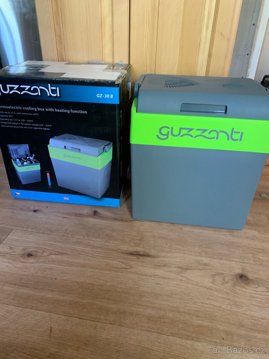 Nová autolednice Guzzanti GZ 30B