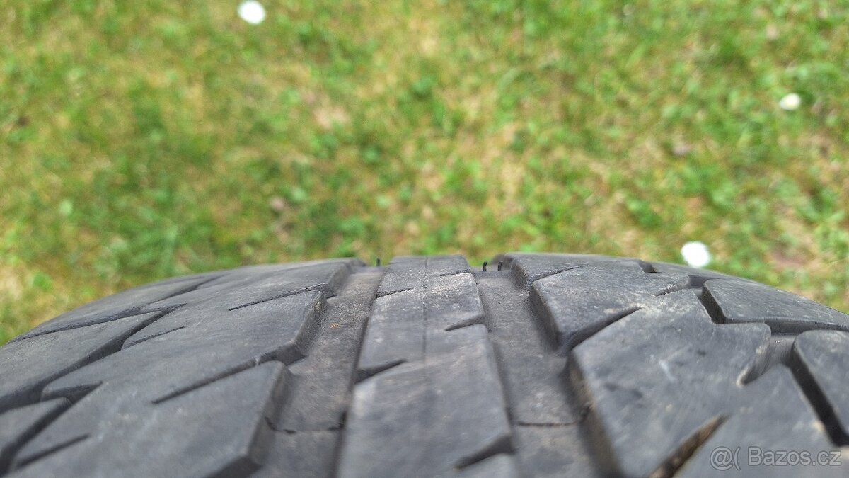 Letní pneu Kleber R17 225/45 91W