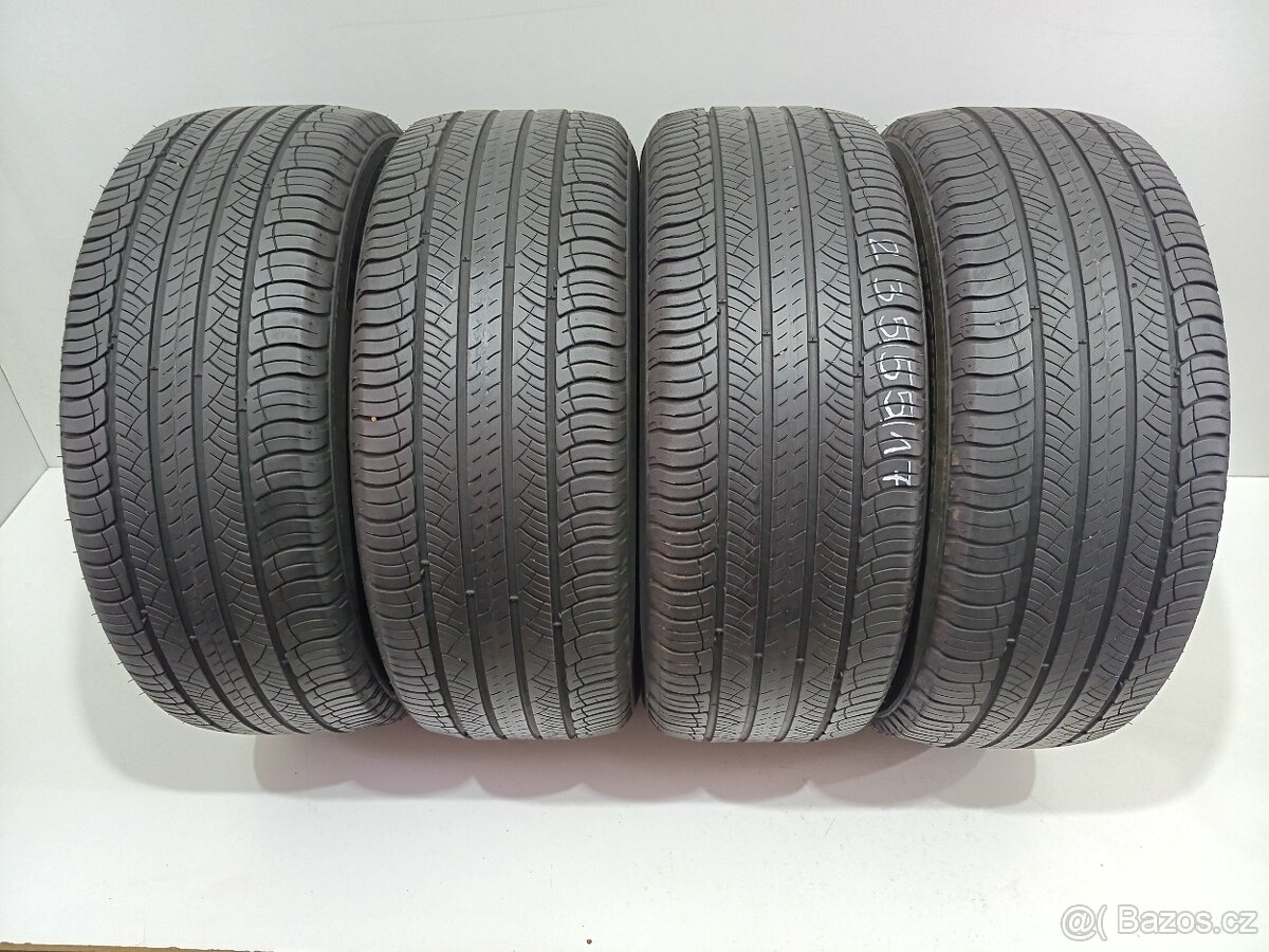 Letní pneu 235/55/17 Michelin