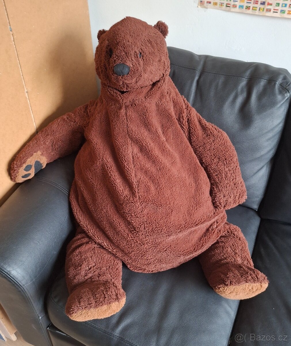 Plyšový medvídek 100 cm