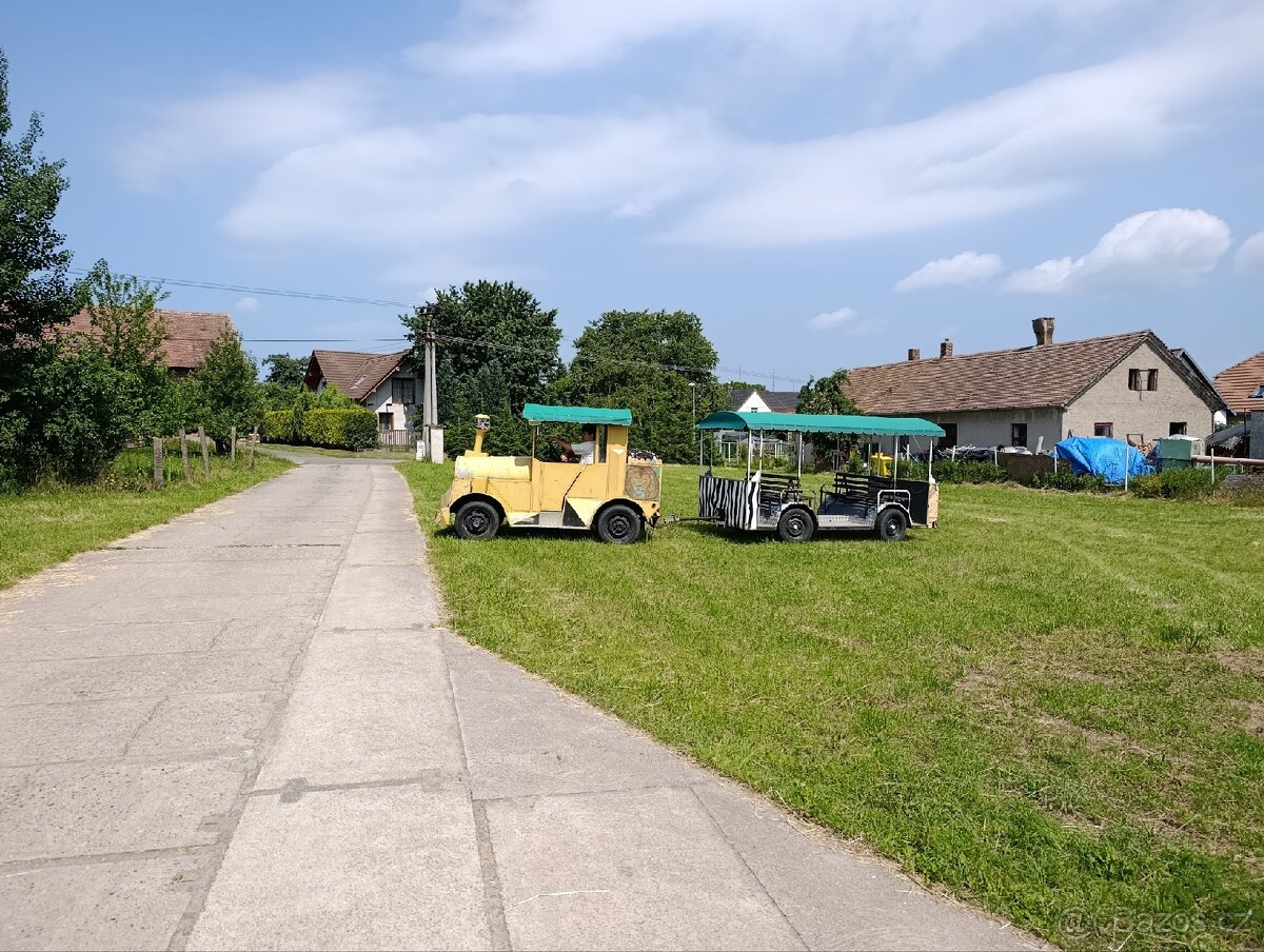 Mašinka, malotraktor, bugina