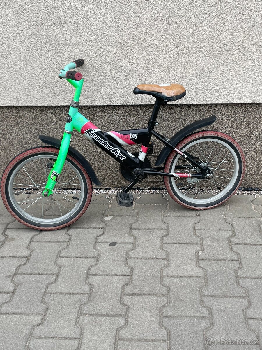 DĚTSKÉ KOLO VELIKOST 16'