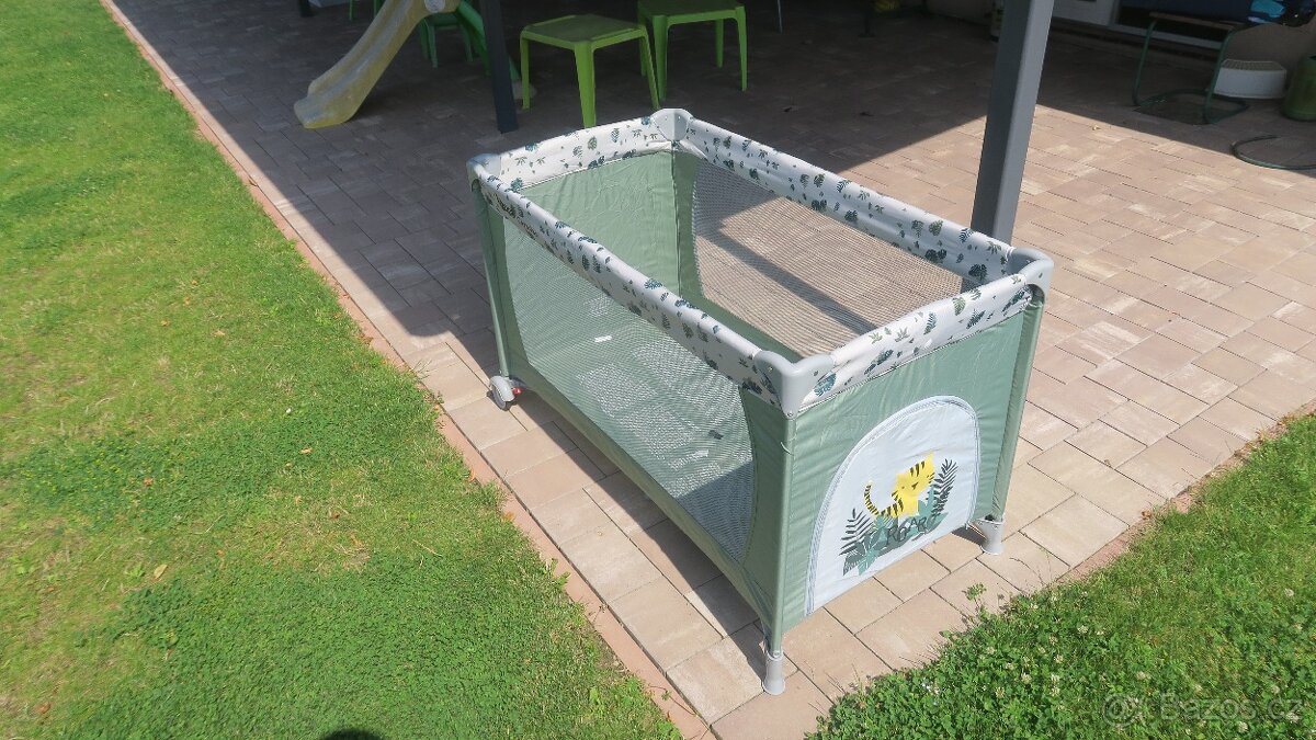 Cestovní dětská postýlka ZOPA