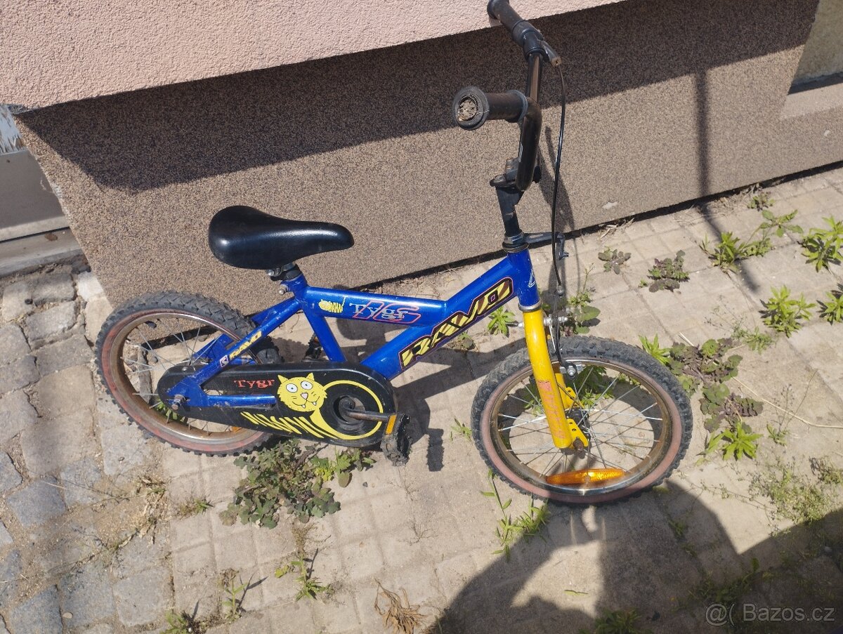 Kolo dětské