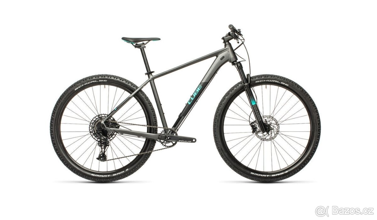 Horské kolo CUBE ACID 27,5, vel.16"(S)