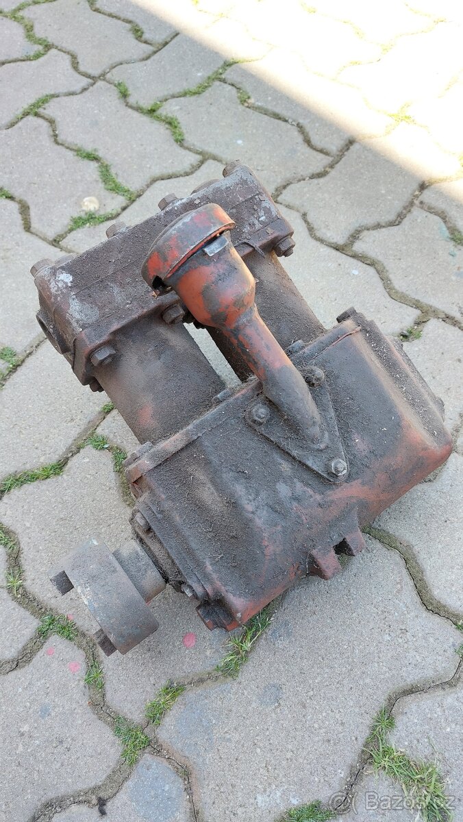 Kompresor Tatra 111