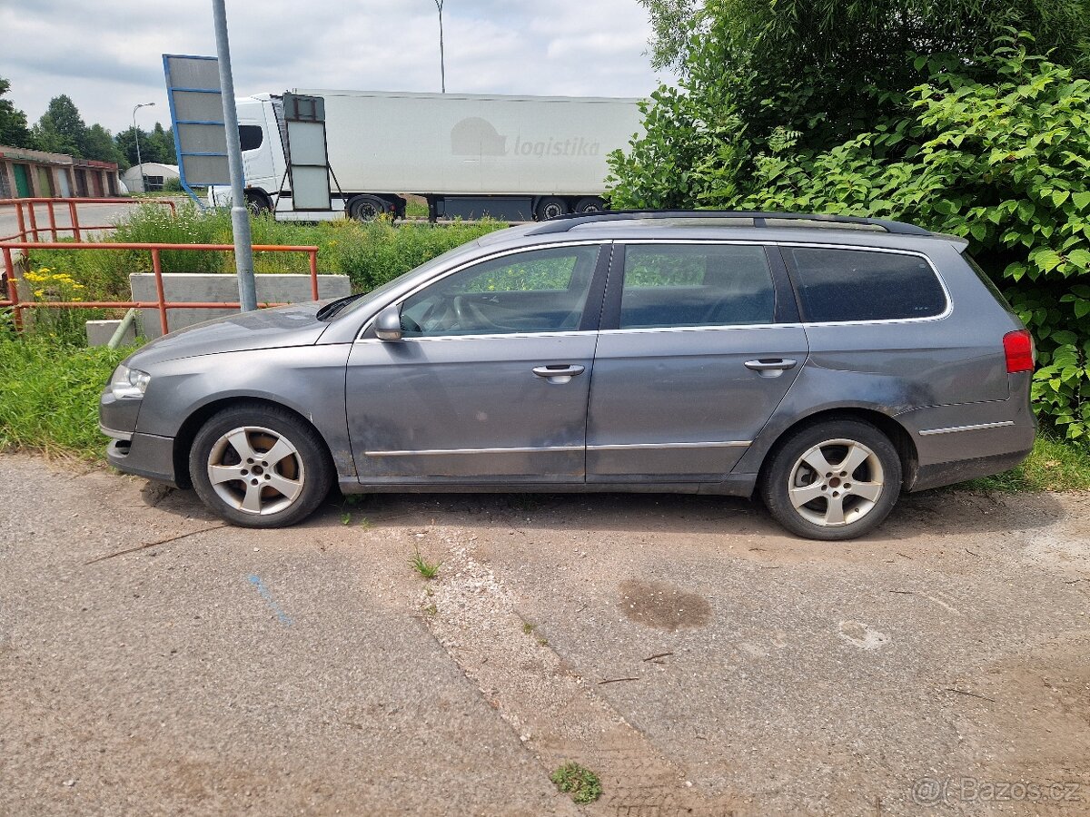 Passat conbi b6