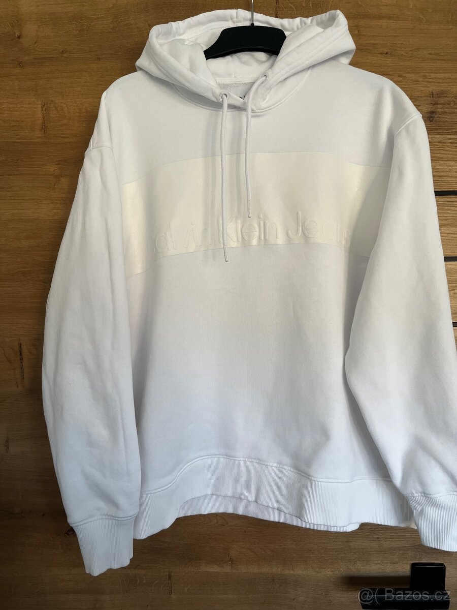 Dámská mikina Calvin Klein XL