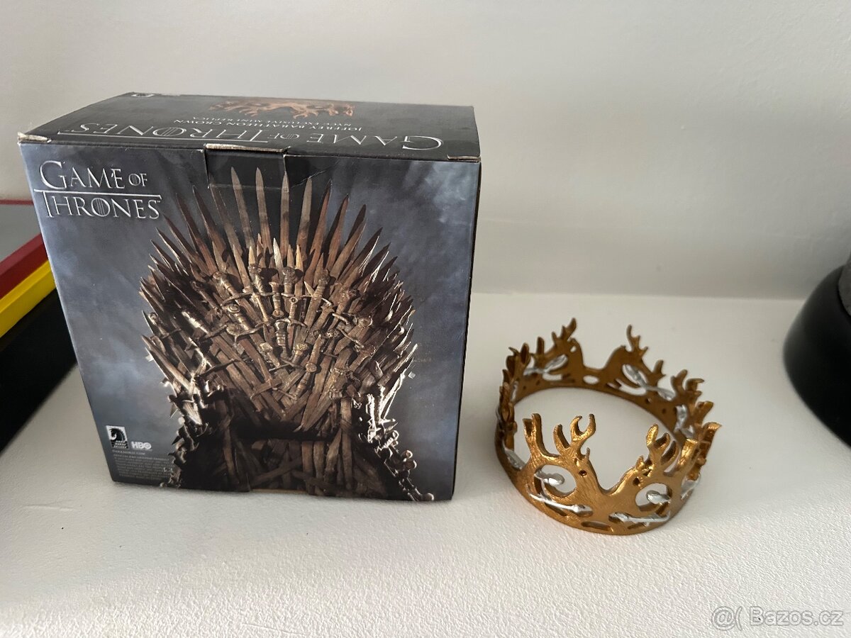Game of thrones koruna