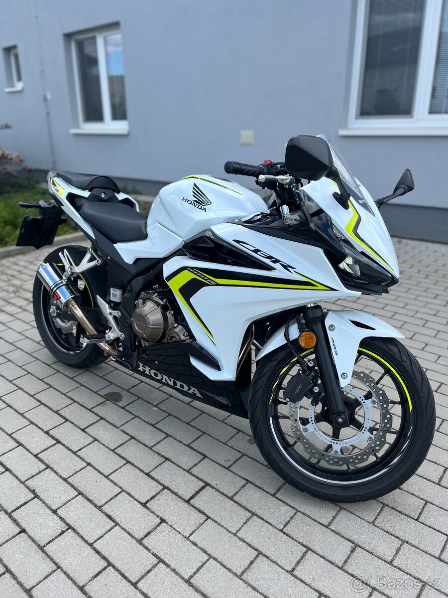 HONDA CBR 500R