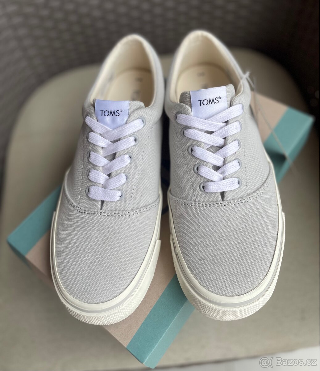 Dámské tenisky Toms 38,5