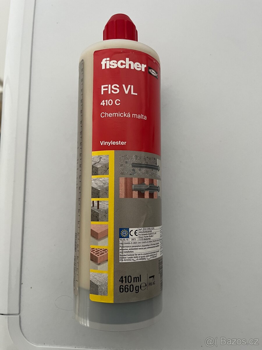 Chemická kotva Fischer