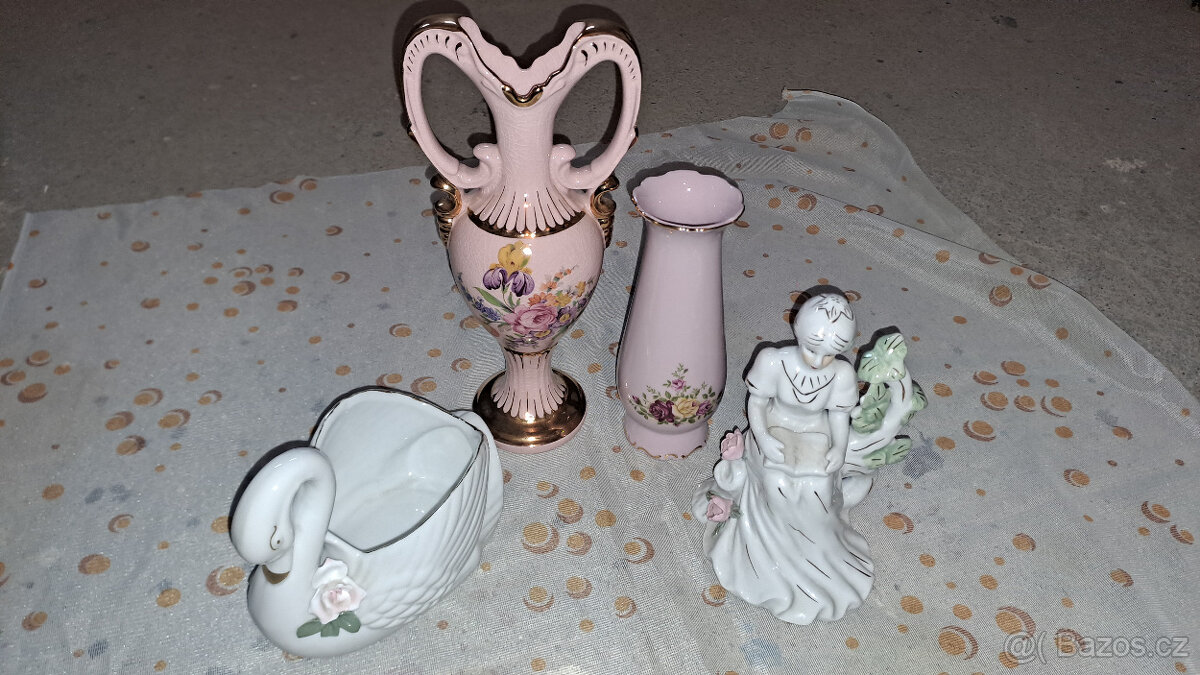 Prodám porcelán