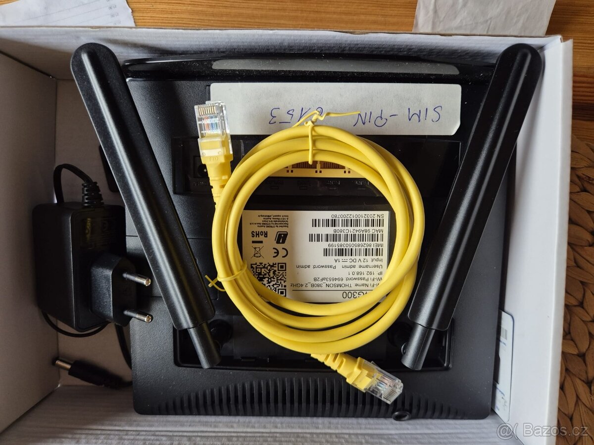 4G LTE Router 300
