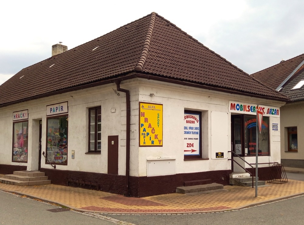 Pronájem podejny Přelouč