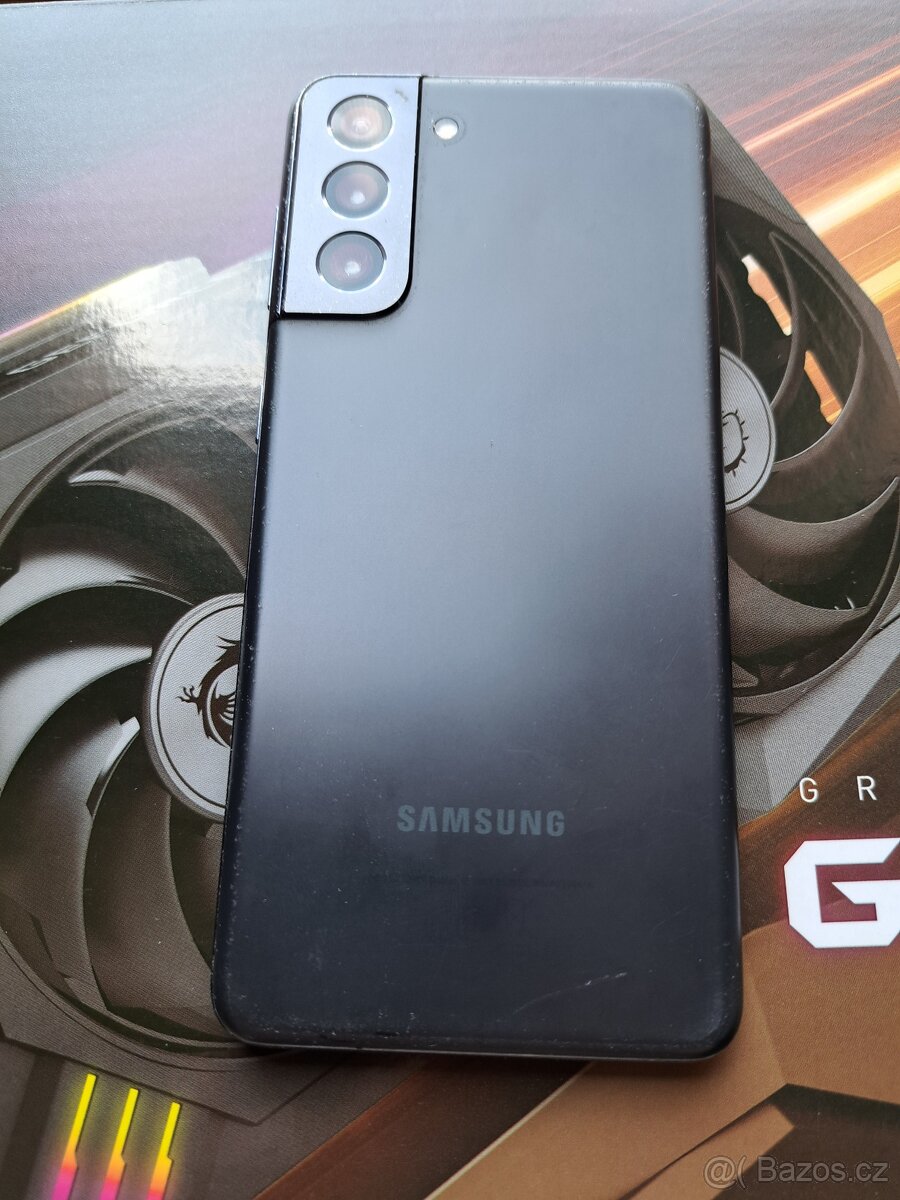 Samsung Galaxy s21 5g 128 gb