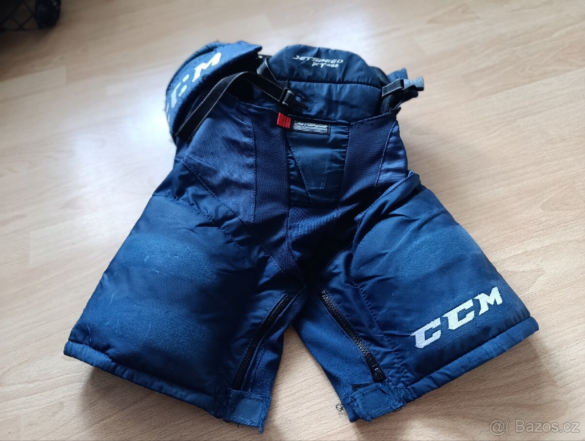 Hokejové kalhoty CCM