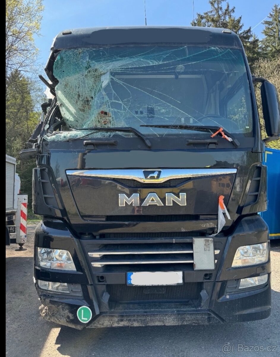 MAN TGX 24.460