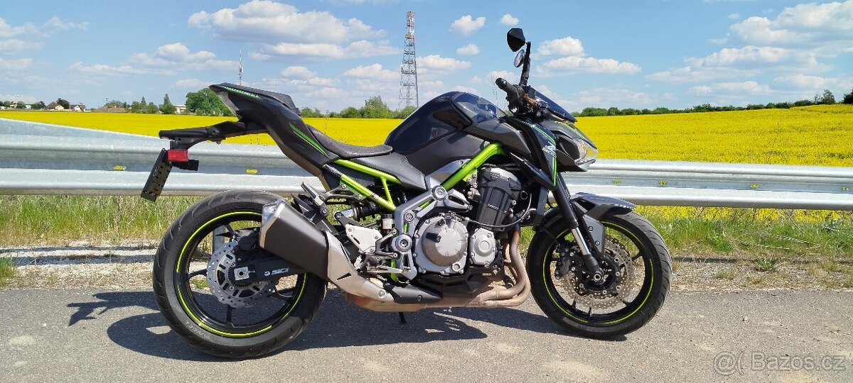 Kawasaki Z900