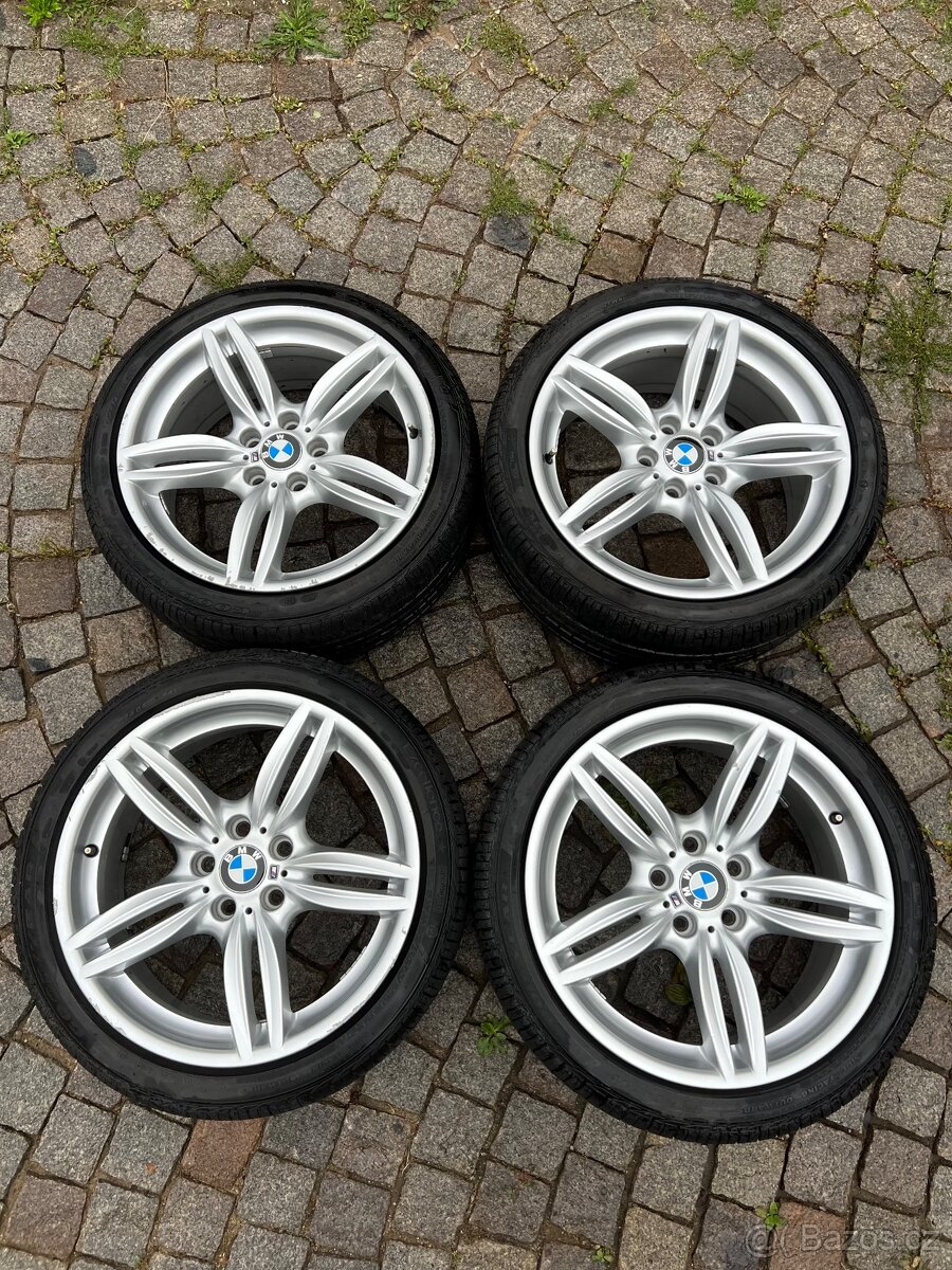 Letní kola R19 styling 351 M