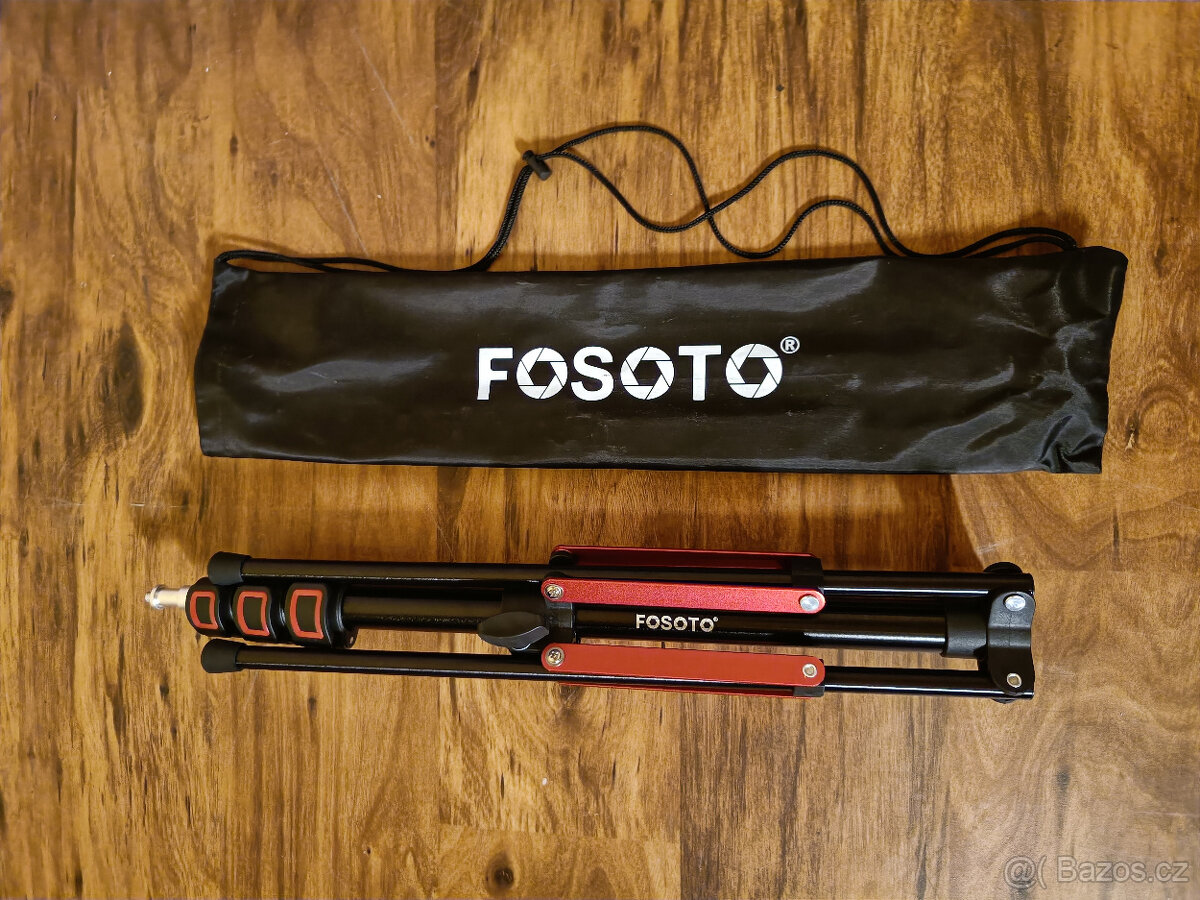 Stativ Fosoto FT-195
